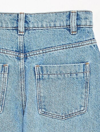 Pantalón vaquero de corte barrel