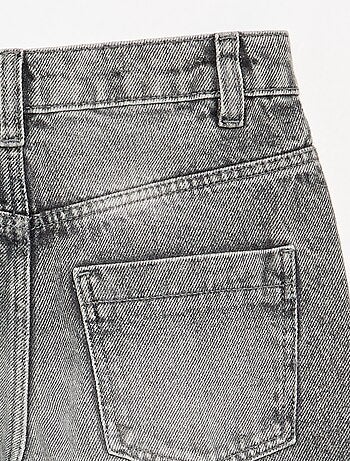 Pantalón vaquero de corte barrel