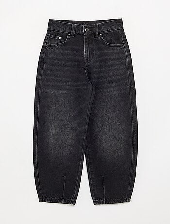 Pantalón vaquero de corte barrel