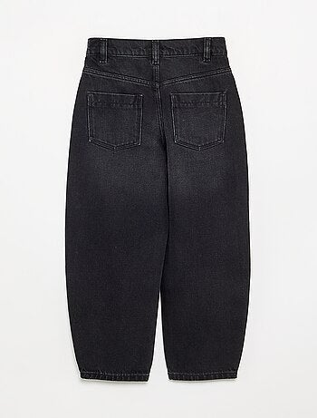 Pantalón vaquero de corte barrel