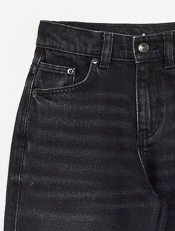 Pantalón vaquero de corte barrel