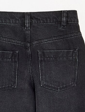 Pantalón vaquero de corte barrel