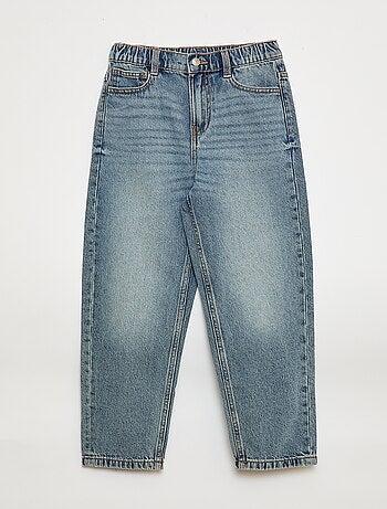 Pantalón vaquero de corte cómodo