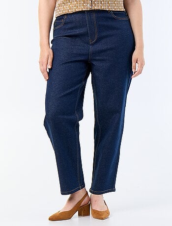 Pantalón vaquero de corte recto
