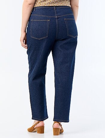 Pantalón vaquero de corte recto