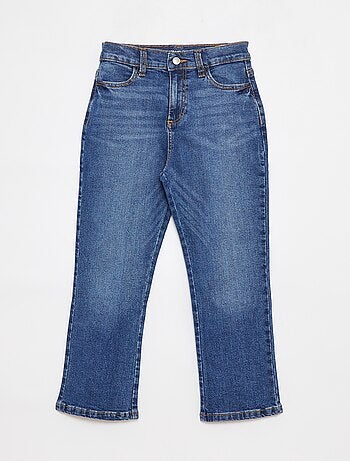 Pantalón vaquero de corte recto Corte más cómodo