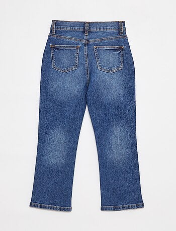 Pantalón vaquero de corte recto Corte más cómodo