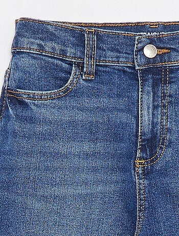 Pantalón vaquero de corte recto Corte más cómodo