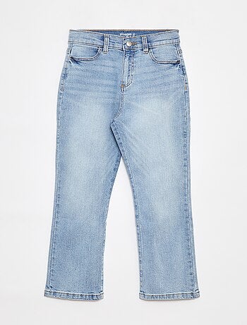 Pantalón vaquero de corte recto Corte más cómodo