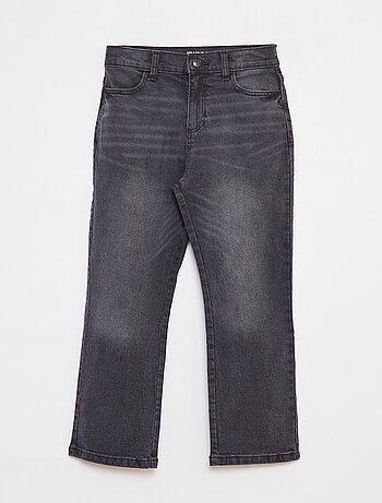 Pantalón vaquero de corte recto Corte más cómodo