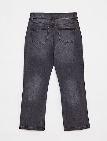 Pantalón vaquero de corte recto Corte más cómodo