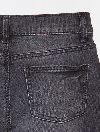 Pantalón vaquero de corte recto Corte más cómodo