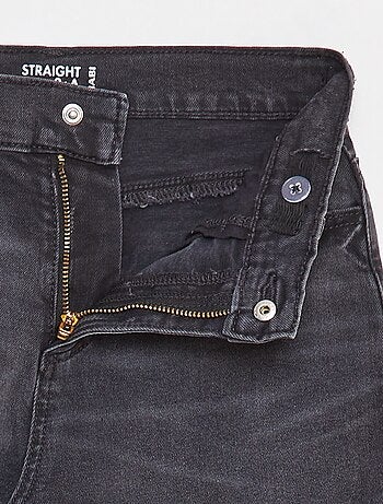 Pantalón vaquero de corte recto Corte más cómodo