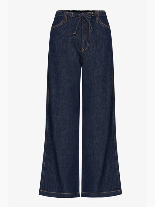 Pantalón vaquero de corte recto penti - Kiabi Pantalón vaquero de corte recto penti - Kiabi