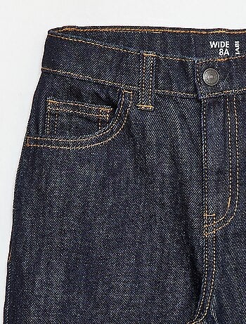 Pantalón vaquero efecto destroy