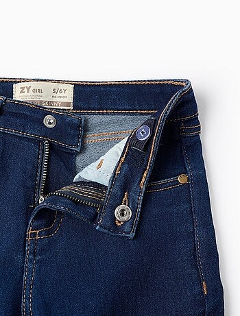 Pantalón vaquero flexible