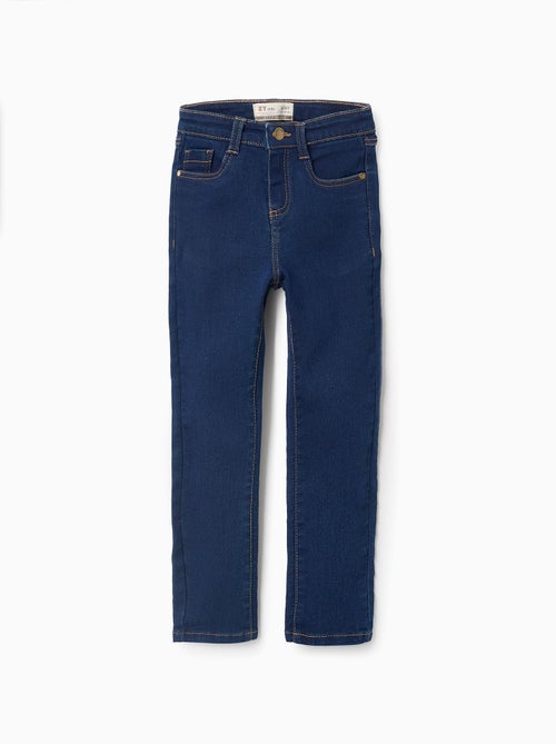 Pantalón vaquero flexible - Kiabi