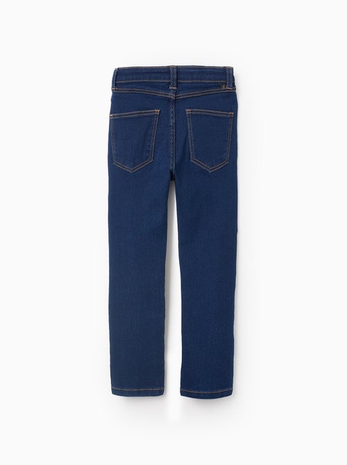 Pantalón vaquero flexible - Kiabi
