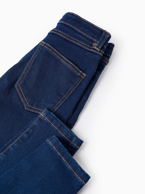 Pantalón vaquero flexible - Kiabi