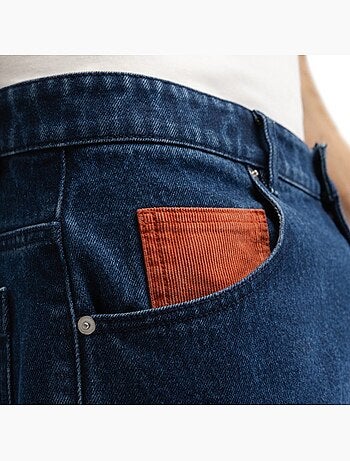 Pantalón vaquero hombre hombre heritage