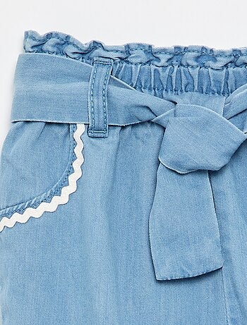 Pantalón vaquero ligero