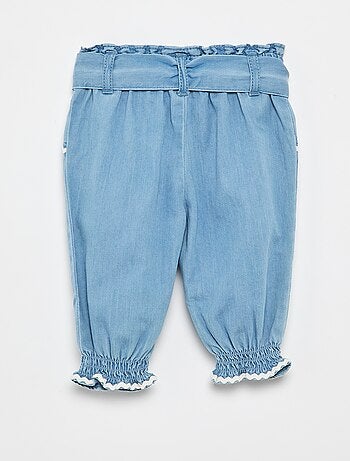 Pantalón vaquero ligero