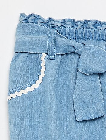Pantalón vaquero ligero
