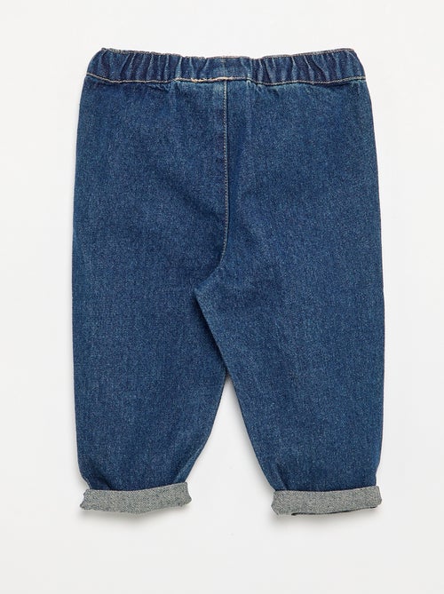 Pantalón vaquero 'Mickey' 'Disney' - Kiabi