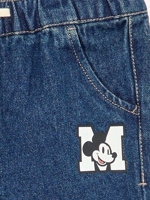 Pantalón vaquero 'Mickey' 'Disney' - Kiabi