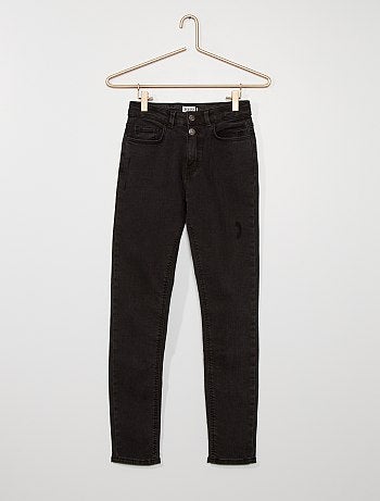 Rebajas ropa juvenil online | vaqueros skinny Niña 10-18 años | Kiabi