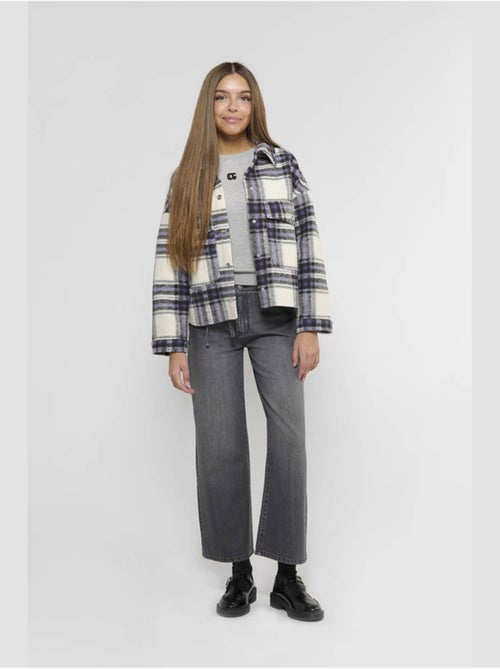 Pantalón vaquero recto ALEXGI - Kiabi Pantalón vaquero recto ALEXGI - Kiabi