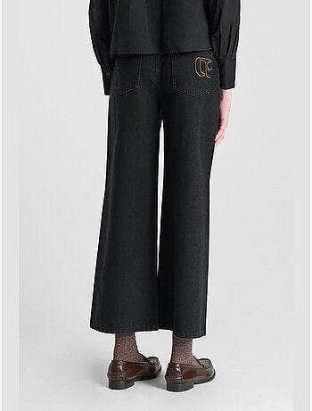 Pantalón vaquero recto ALEXGI