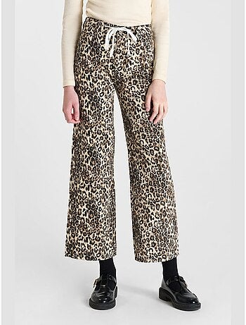 Pantalón vaquero recto ARASGI
