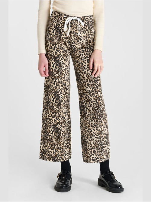 Pantalón vaquero recto ARASGI - Kiabi Pantalón vaquero recto ARASGI - Kiabi