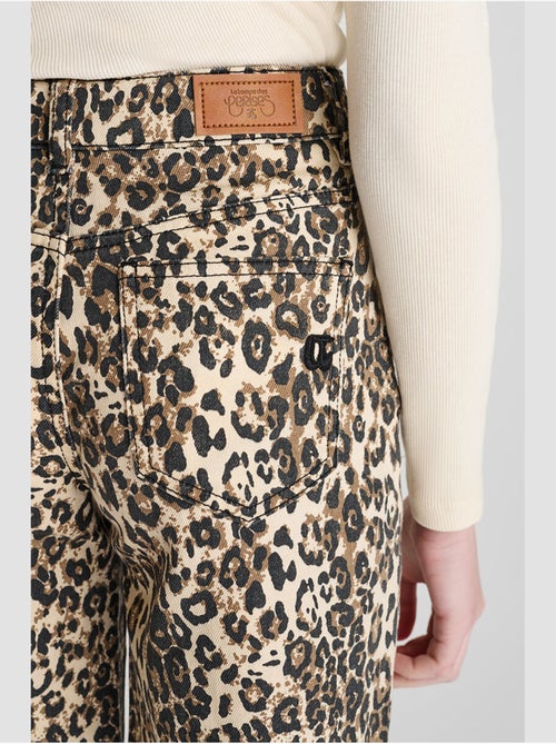 Pantalón vaquero recto ARASGI - Kiabi Pantalón vaquero recto ARASGI - Kiabi