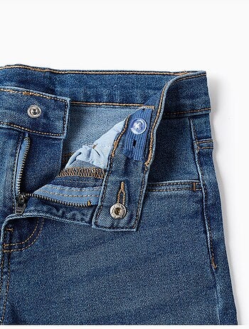 Pantalón vaquero recto