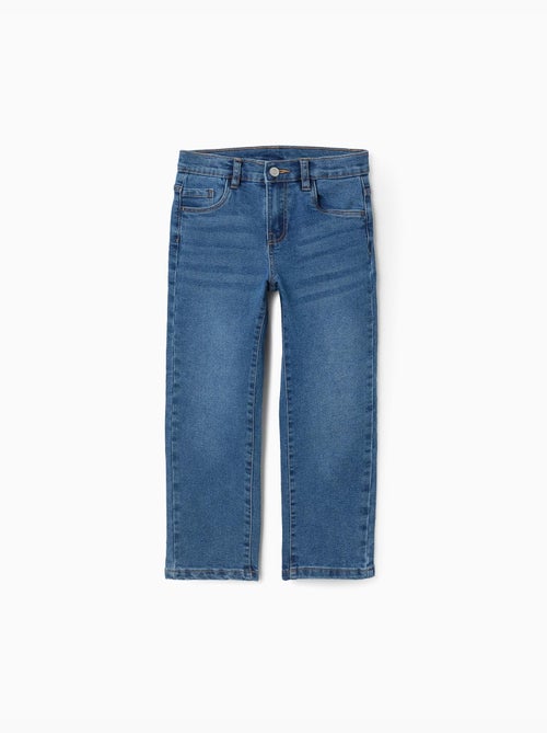 Pantalón vaquero recto - Kiabi