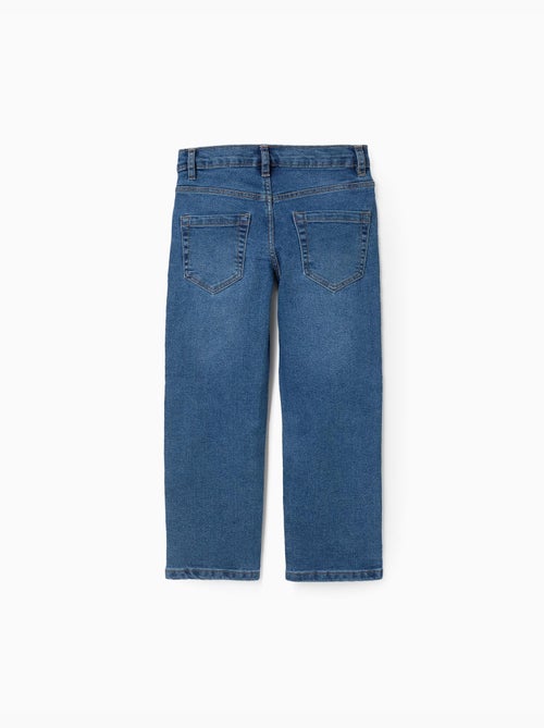 Pantalón vaquero recto - Kiabi