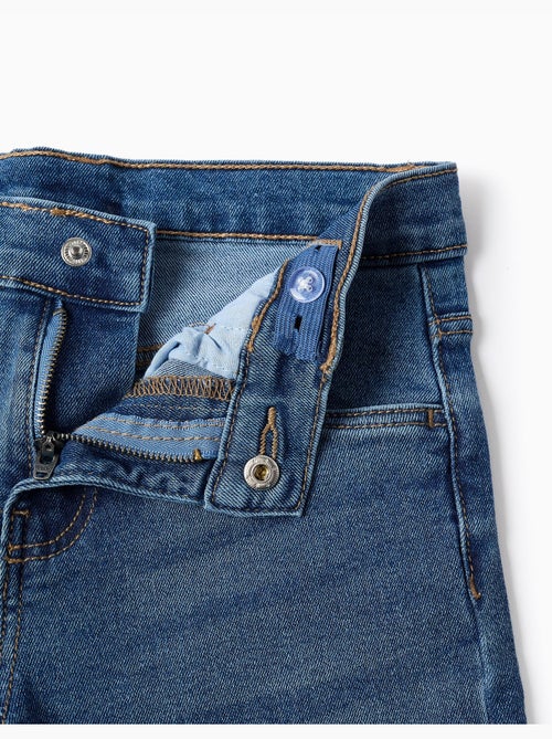 Pantalón vaquero recto - Kiabi