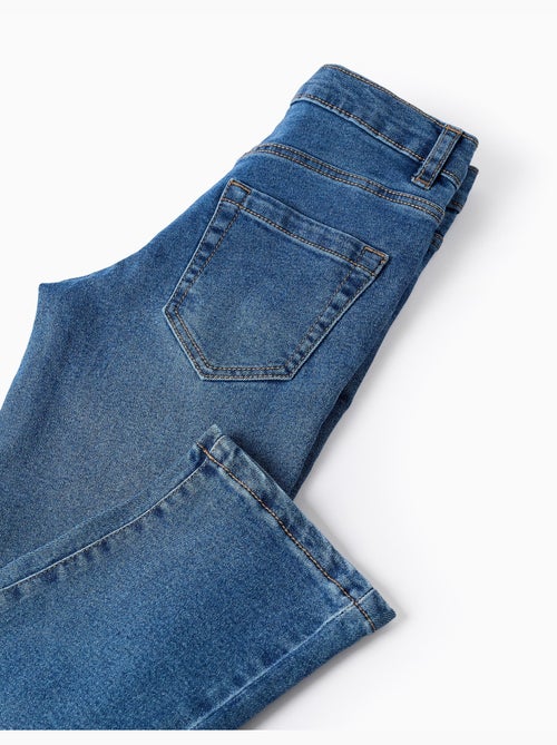 Pantalón vaquero recto - Kiabi