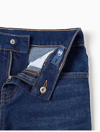 Pantalón vaquero recto