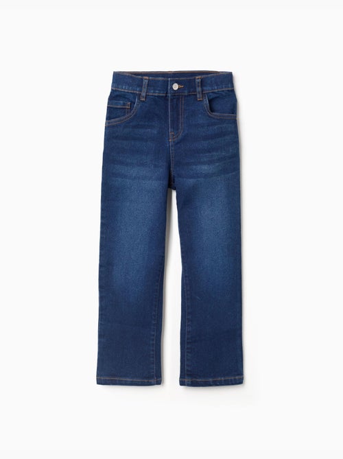 Pantalón vaquero recto - Kiabi