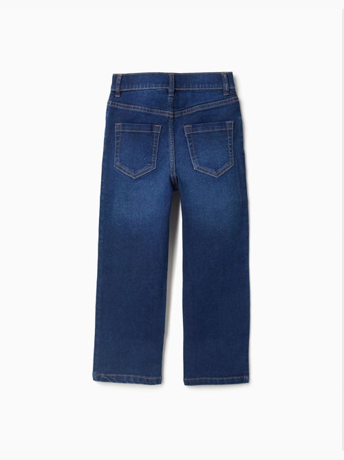Pantalón vaquero recto - Kiabi