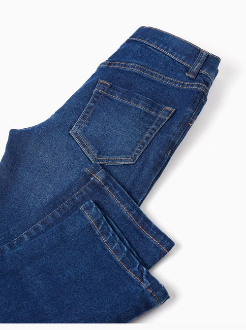 Pantalón vaquero recto - Kiabi