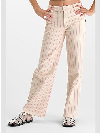 Pantalón vaquero recto TYKOGI