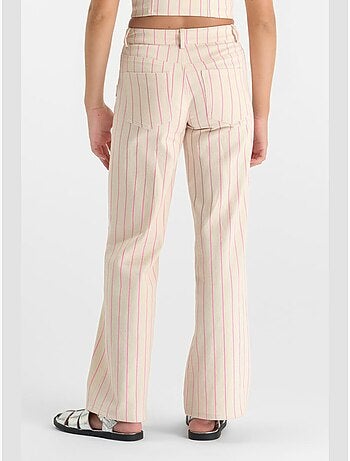 Pantalón vaquero recto TYKOGI