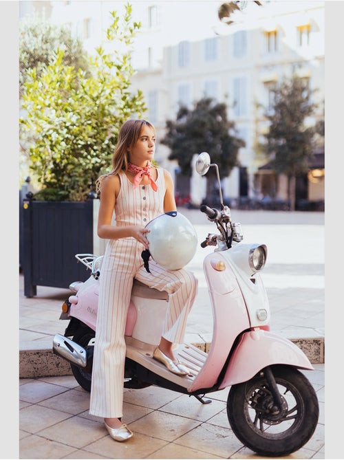 Pantalón vaquero recto TYKOGI - Kiabi