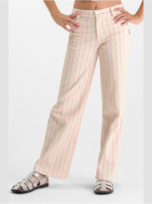 Pantalón vaquero recto TYKOGI - Kiabi