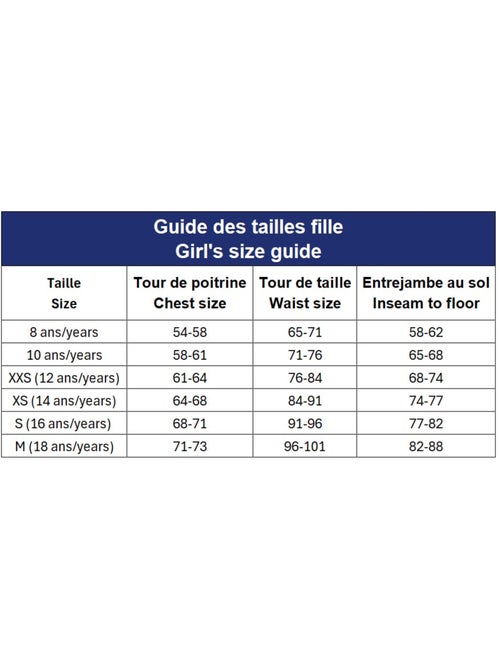 Pantalón vaquero recto TYKOGI - Kiabi