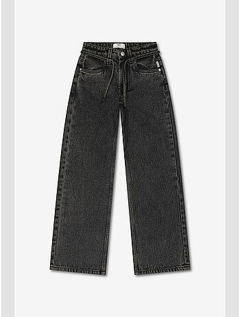 Pantalón vaquero recto zuligi